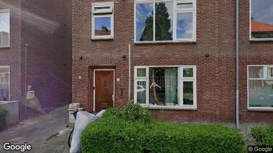 Apartments for rent in Groningen - Photo from Google Street View