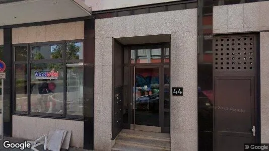 Rooms for rent in Aschaffenburg - Photo from Google Street View