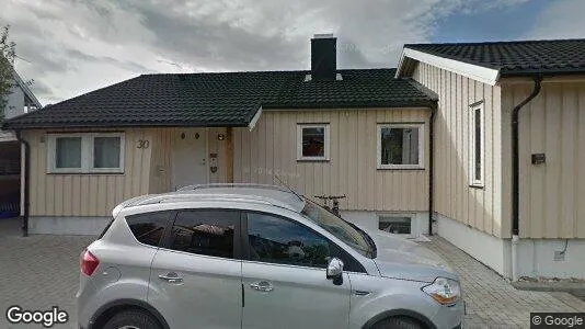 Apartments for rent in Trondheim Lerkendal - Photo from Google Street View