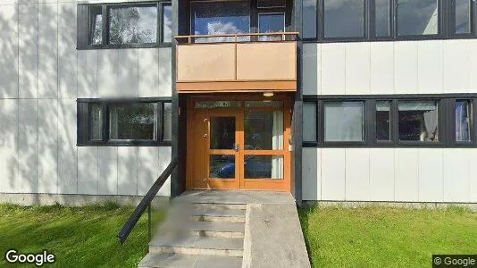 Apartments for rent in Trondheim Heimdal - Photo from Google Street View