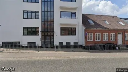 Apartments for rent in Viborg - Photo from Google Street View