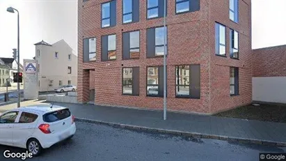 Apartments for rent in Vejle Center - Photo from Google Street View