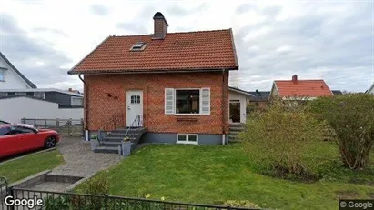 Apartments for rent in Halmstad - Photo from Google Street View