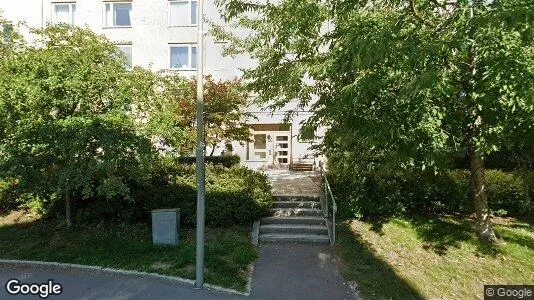Apartments for rent in Hammarbyhamnen - Photo from Google Street View