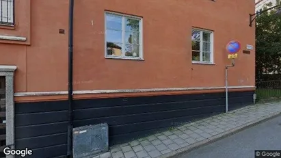 Apartments for rent in Södermalm - Photo from Google Street View