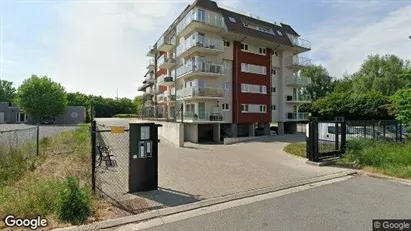 Apartments for rent in Menen - Photo from Google Street View