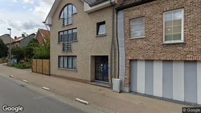 Apartments for rent in Temse - Photo from Google Street View