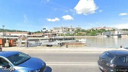 Apartments for rent in Budapest Belváros-Lipótváros - Photo from Google Street View