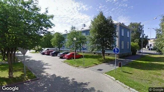 Apartments for rent in Oulu - Photo from Google Street View