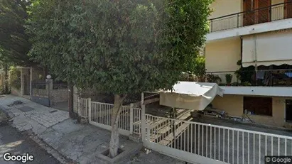 Apartments for rent in Elliniko-Argyroupoli - Photo from Google Street View