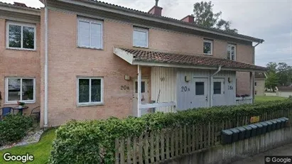 Apartments for rent in Falkenberg - Photo from Google Street View
