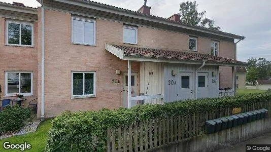 Apartments for rent in Falkenberg - Photo from Google Street View