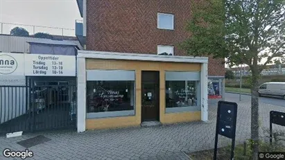 Apartments for rent in Hässleholm - Photo from Google Street View