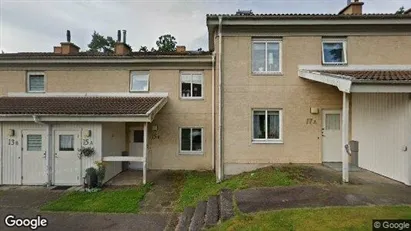 Apartments for rent in Falkenberg - Photo from Google Street View