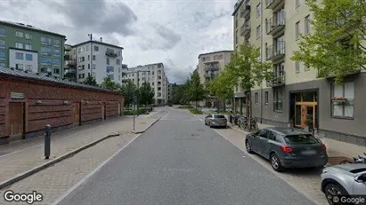 Apartments for rent in Gärdet/Djurgården - Photo from Google Street View