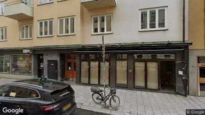 Apartments for rent in Södermalm - Photo from Google Street View