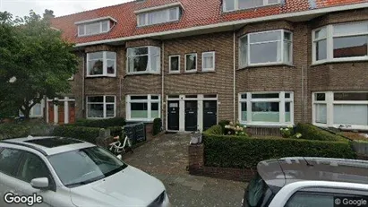 Apartments for rent in The Hague Haagse Hout - Photo from Google Street View