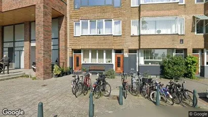 Apartments for rent in Rotterdam Delfshaven - Photo from Google Street View