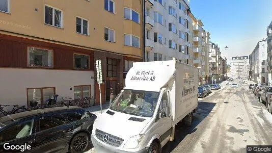 Apartments for rent in Östermalm - Photo from Google Street View