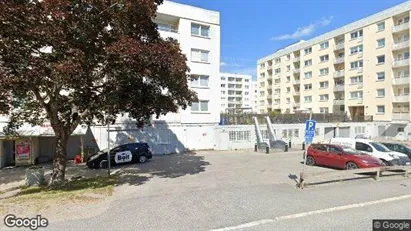 Apartments for rent in Huddinge - Photo from Google Street View