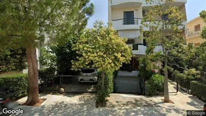 Apartments for rent in Glyfada - Photo from Google Street View