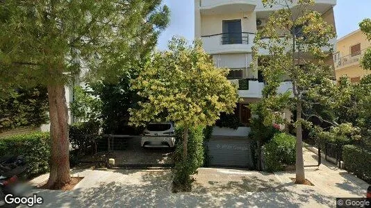 Apartments for rent in Glyfada - Photo from Google Street View