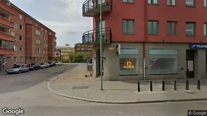Apartments for rent in Helsingborg - Photo from Google Street View
