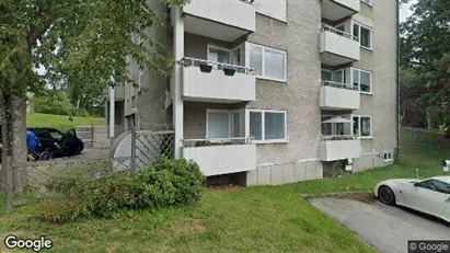 Apartments for rent in Lidingö - Photo from Google Street View