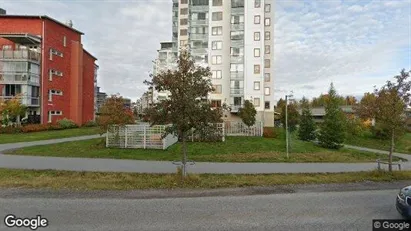 Apartments for rent in Umeå - Photo from Google Street View