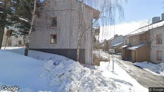 Apartments for rent in Umeå - Photo from Google Street View