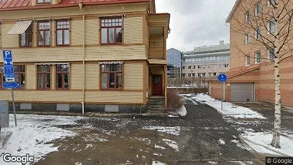 Apartments for rent in Umeå - Photo from Google Street View