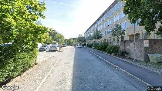 Apartments for rent in Sundbyberg - Photo from Google Street View