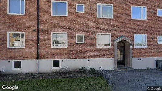 Apartments for rent in Helsingborg - Photo from Google Street View
