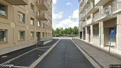 Apartments for rent in Lundby - Photo from Google Street View