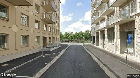 Apartments for rent in Lundby - Photo from Google Street View