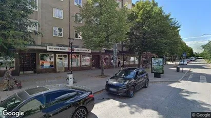Apartments for rent in Solna - Photo from Google Street View
