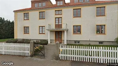 Apartments for rent in Kalmar - Photo from Google Street View