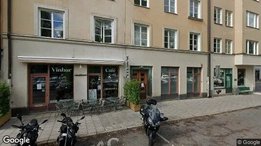 Apartments for rent in Kungsholmen - Photo from Google Street View