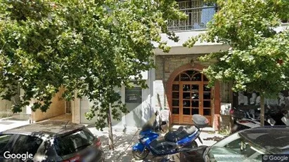 Apartments for rent in Kalamaria - Photo from Google Street View