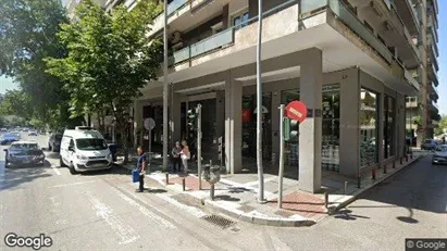 Apartments for rent in Thessaloniki - Photo from Google Street View
