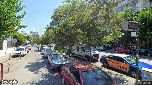 Apartments for rent in Thessaloniki - Photo from Google Street View