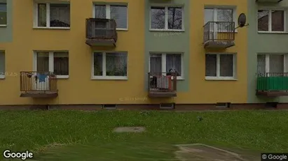 Apartments for rent in Wałbrzych - Photo from Google Street View