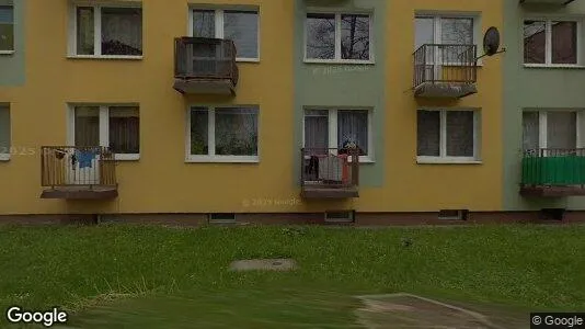 Apartments for rent in Wałbrzych - Photo from Google Street View