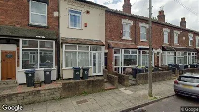 Apartments for rent in Birmingham - West Midlands - Photo from Google Street View