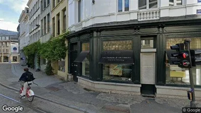 Apartments for rent in Stad Antwerp - Photo from Google Street View