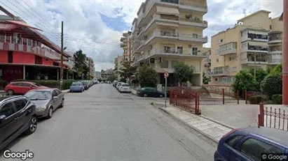 Apartments for rent in Ampelokipoi-Menemeni - Photo from Google Street View