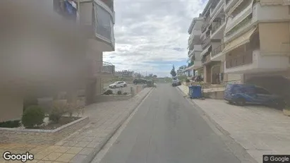 Apartments for rent in Ampelokipoi-Menemeni - Photo from Google Street View