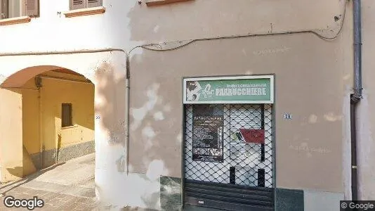Apartments for rent in Garbagnate Milanese - Photo from Google Street View