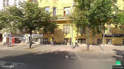 Apartments for rent in Prague 3 - Photo from Google Street View