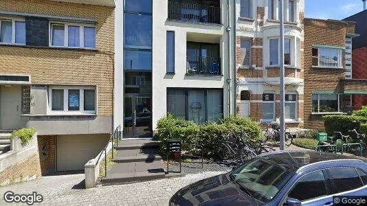 Apartments for rent in Mechelen - Photo from Google Street View